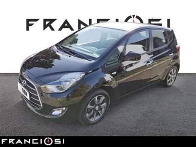 Hyundai ix20 1.6 MPI econext App Mode Nero usata Mirandola