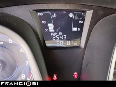 Hyundai ix20 1.6 MPI econext App Mode Nero usata Mirandola