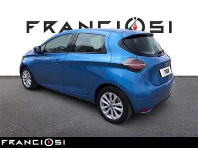 Renault ZOE Zen R135 Flex my20 Blu/Azzurro usata Mirandola