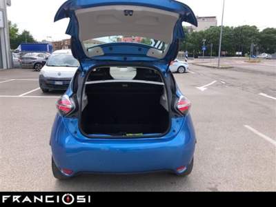 Renault ZOE Zen R135 Flex my20 Blu/Azzurro usata Mirandola