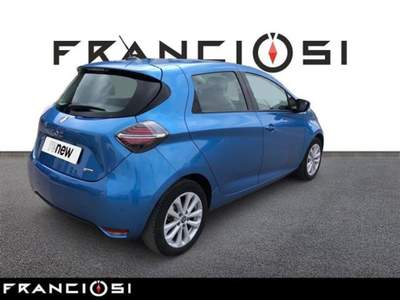 Renault ZOE Zen R135 Flex my20 Blu/Azzurro usata Mirandola
