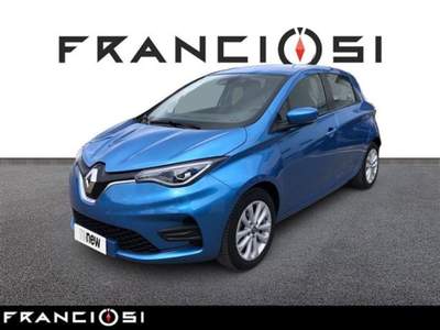 Renault ZOE Zen R135 Flex my20 Blu/Azzurro usata Mirandola