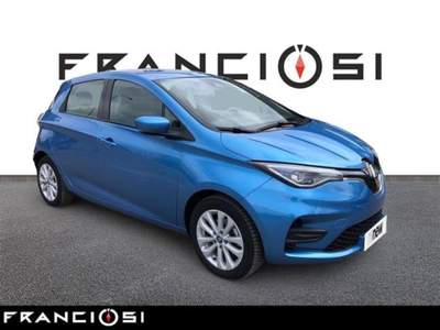 Renault ZOE Zen R135 Flex my20 Blu/Azzurro usata Mirandola