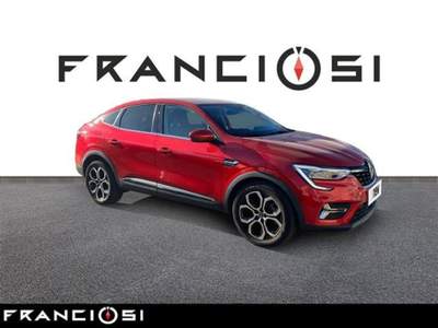 Renault Arkana 1.3 TCe 140cv Intens EDC FAP Rosso usata Mirandola