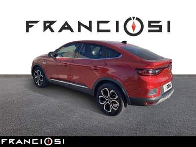 Renault Arkana 1.3 TCe 140cv Intens EDC FAP Rosso usata Mirandola