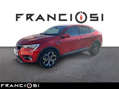 Renault Arkana 1.3 TCe 140cv Intens EDC FAP Rosso usata Mirandola