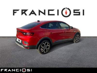 Renault Arkana 1.3 TCe 140cv Intens EDC FAP Rosso usata Mirandola