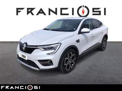 Renault Arkana 1.6 E Tech full hybrid Intens 145cv Bianco usata Mirandola