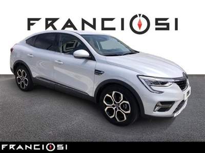 Renault Arkana 1.6 E Tech full hybrid Intens 145cv Bianco usata Mirandola