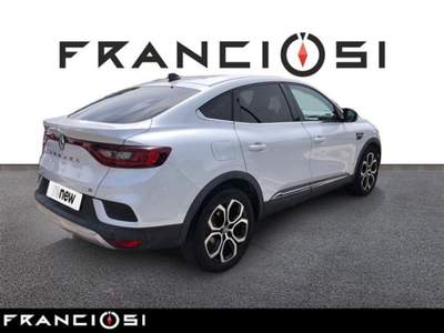 Renault Arkana 1.6 E Tech full hybrid Intens 145cv Bianco usata Mirandola