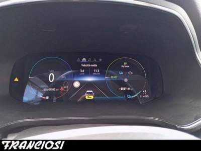 Renault Captur 1.6 E TECH Plug in Hybrid 160cv Intens Auto Blu/Azzurro usata Mirandola