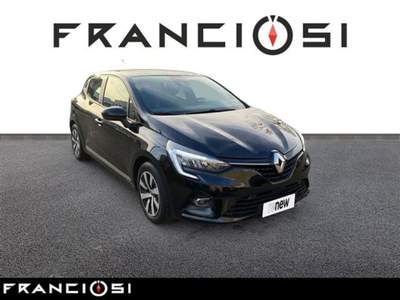 Renault Clio 5 Porte 1.6 E TECH Hybrid 140cv Zen Auto Nero usata Mirandola