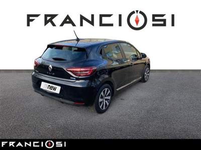 Renault Clio 5 Porte 1.6 E TECH Hybrid 140cv Zen Auto Nero usata Mirandola