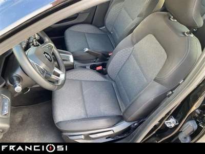Renault Clio 5 Porte 1.6 E TECH Hybrid 140cv Zen Auto Nero usata Mirandola