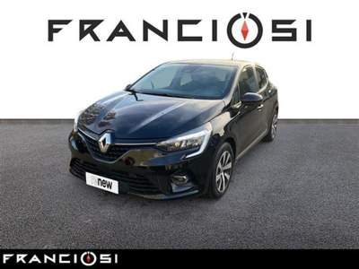 Renault Clio 5 Porte 1.6 E TECH Hybrid 140cv Zen Auto Nero usata Mirandola