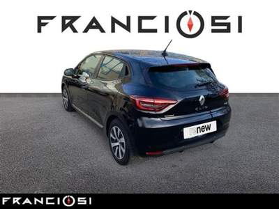 Renault Clio 5 Porte 1.6 E TECH Hybrid 140cv Zen Auto Nero usata Mirandola