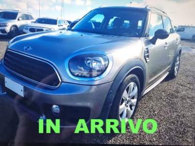 MINI Countryman 2.0 Cooper D  Automatica Navi Led Grigio usata Solbiate Olona