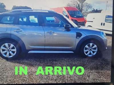 MINI Countryman 2.0 Cooper D  Automatica Navi Led Grigio usata Solbiate Olona