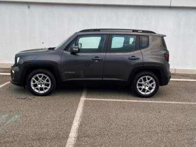 Jeep Renegade 1.6 Mjt 130 CV Limited Grigio usata Capodimonte