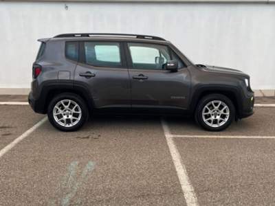 Jeep Renegade 1.6 Mjt 130 CV Limited Grigio usata Capodimonte