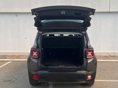 Jeep Renegade 1.6 Mjt 130 CV Limited Grigio usata Capodimonte