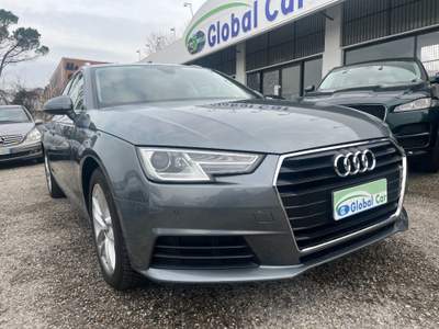Audi A4 Avant 35 TDI S tronic Grigio usata Coriano
