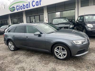 Audi A4 Avant 35 TDI S tronic Grigio usata Coriano