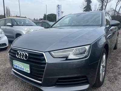 Audi A4 Avant 35 TDI S tronic Grigio usata Coriano