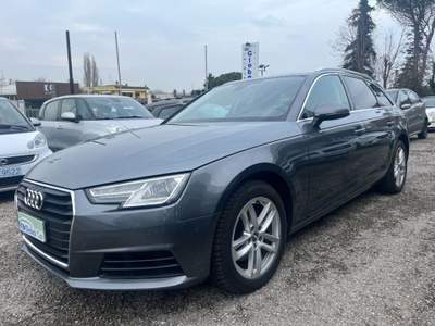 Audi A4 Avant 35 TDI S tronic Grigio usata Coriano
