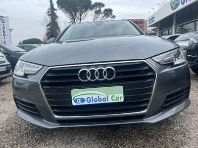 Audi A4 Avant 35 TDI S tronic Grigio usata Coriano