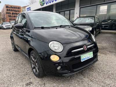Fiat 500 1.2 'S' Nero usata Coriano