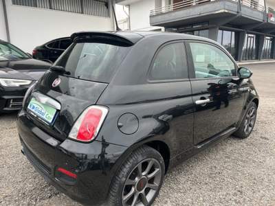 Fiat 500 1.2 'S' Nero usata Coriano