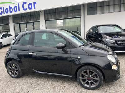 Fiat 500 1.2 'S' Nero usata Coriano