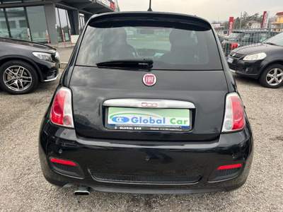 Fiat 500 1.2 'S' Nero usata Coriano