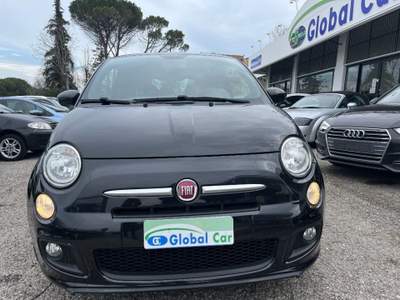 Fiat 500 1.2 'S' Nero usata Coriano