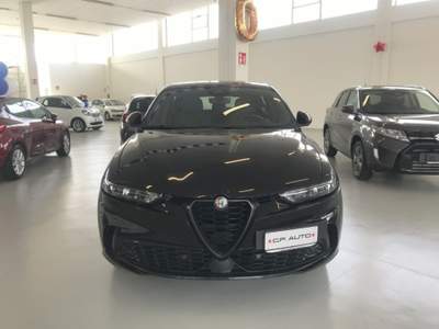 Alfa Romeo Tonale 1.5 130 CV MHEV TCT7 Super + Pack Nero usata Santa Maria di Licodia