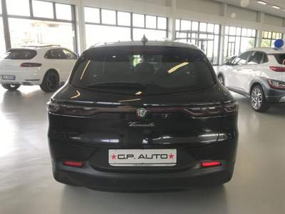 Alfa Romeo Tonale 1.5 130 CV MHEV TCT7 Super + Pack Nero usata Santa Maria di Licodia
