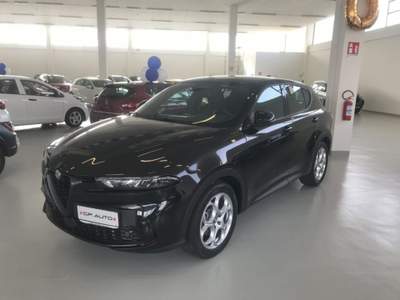 Alfa Romeo Tonale 1.5 130 CV MHEV TCT7 Super + Pack Nero usata Santa Maria di Licodia