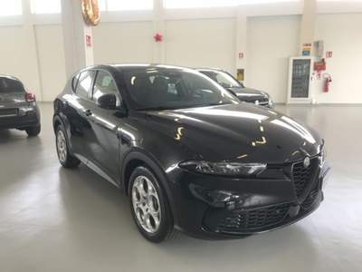 Alfa Romeo Tonale 1.5 130 CV MHEV TCT7 Super + Pack Nero usata Santa Maria di Licodia