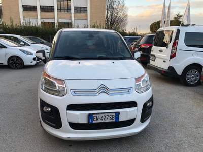 Citroen C3 Picasso 1.6 e-HDi 90 CMP6 Exclusive Bianco usata San Lazzaro di Savena