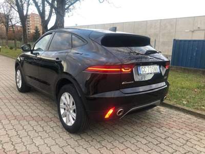 Jaguar E-Pace 2.0D 150 CV 4 AWD aut. Led,Navi Nero usata Rivoli