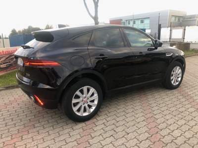 Jaguar E-Pace 2.0D 150 CV 4 AWD aut. Led,Navi Nero usata Rivoli