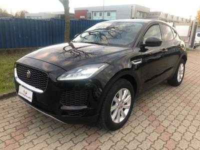 Jaguar E-Pace 2.0D 150 CV 4 AWD aut. Led,Navi Nero usata Rivoli