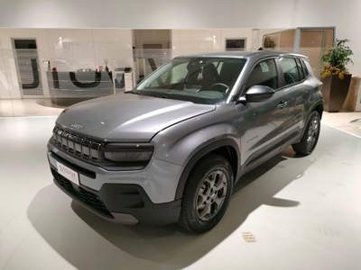 Jeep Avenger 1.2 Turbo MHEV Longitude Grigio usata Riva presso Chieri