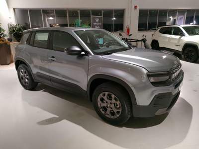 Jeep Avenger 1.2 Turbo MHEV Longitude Grigio usata Riva presso Chieri