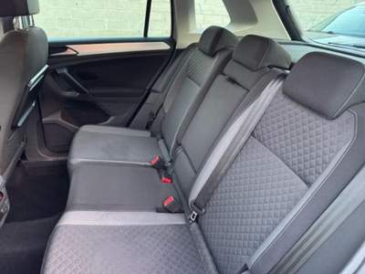 Volkswagen Tiguan 1.4 TSI Business BlueMotion Technology Grigio usata Milano