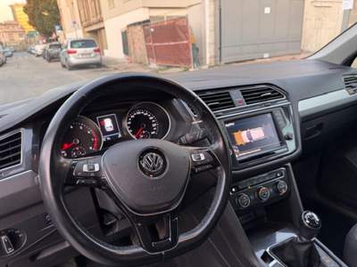 Volkswagen Tiguan 1.4 TSI Business BlueMotion Technology Grigio usata Milano