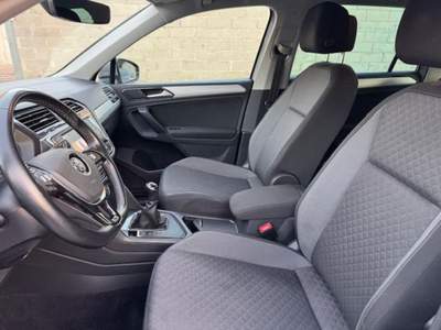 Volkswagen Tiguan 1.4 TSI Business BlueMotion Technology Grigio usata Milano