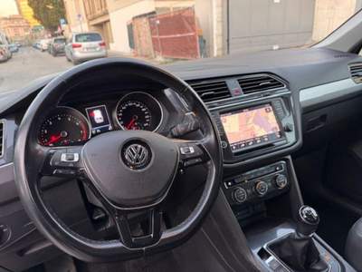 Volkswagen Tiguan 1.4 TSI Business BlueMotion Technology Grigio usata Milano
