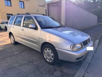Volkswagen Polo 1.4 cat Variant Argento usata Milano
